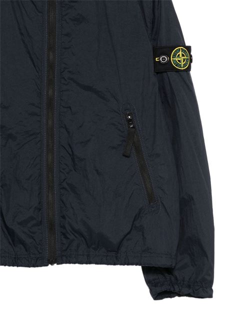 Capospalla bambino Stone Island navy STONE ISLAND KIDS | 4100012S0203V0020